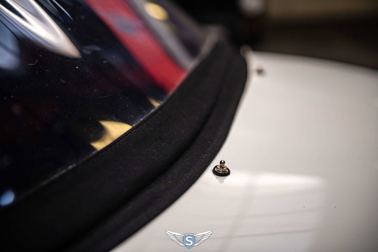 Porsche 356 B 1600 Super Roadster