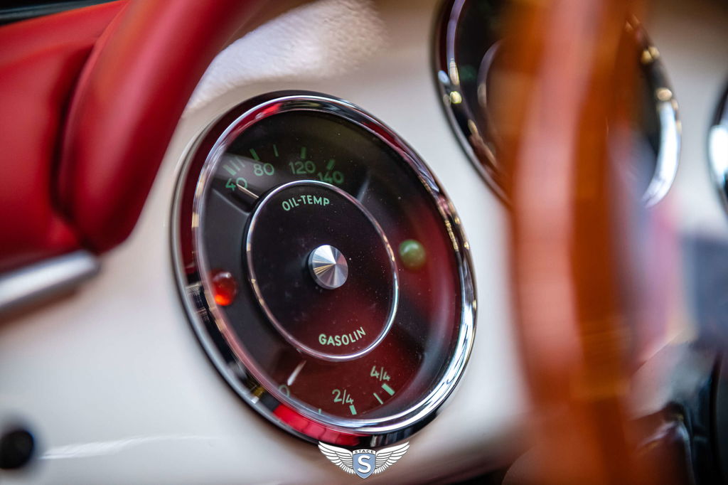 Porsche 356 B 1600 Super Roadster