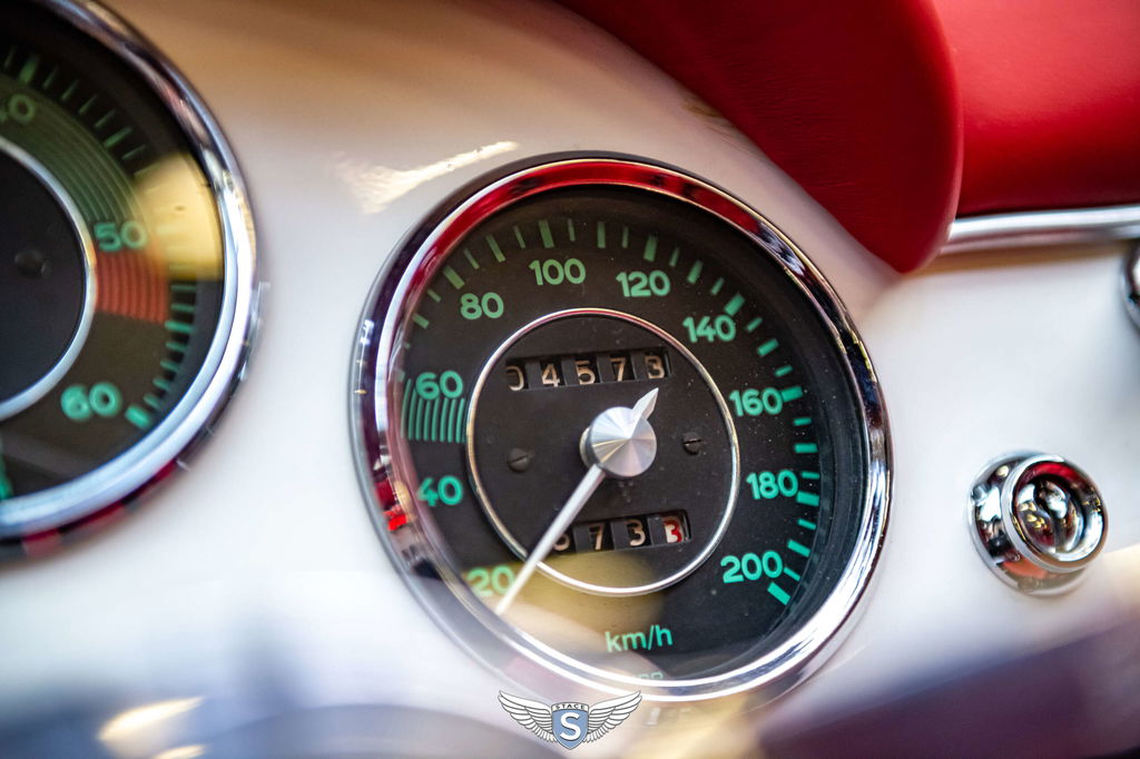 Porsche 356 B 1600 Super Roadster