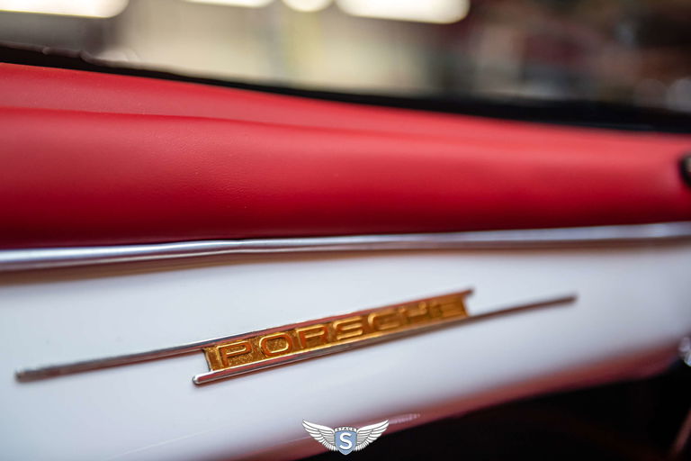 Porsche 356 B 1600 Super Roadster