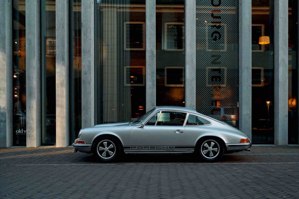 Porsche 911 E