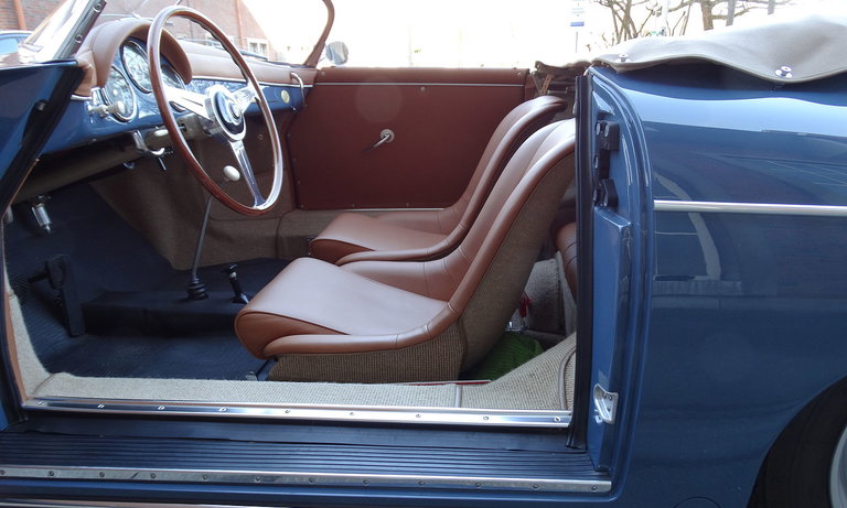Porsche 356 A 1600 Super Speedster