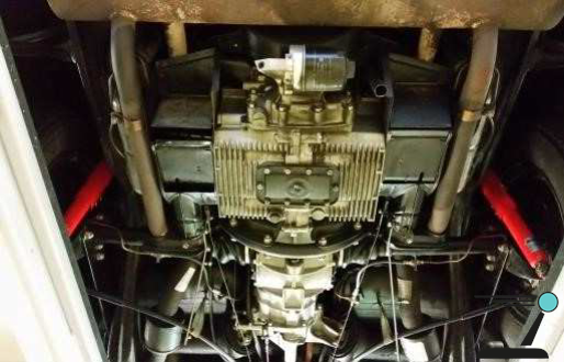 Porsche 356 B 1600 Roadster