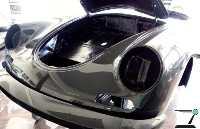 Porsche 356 B 1600 Roadster