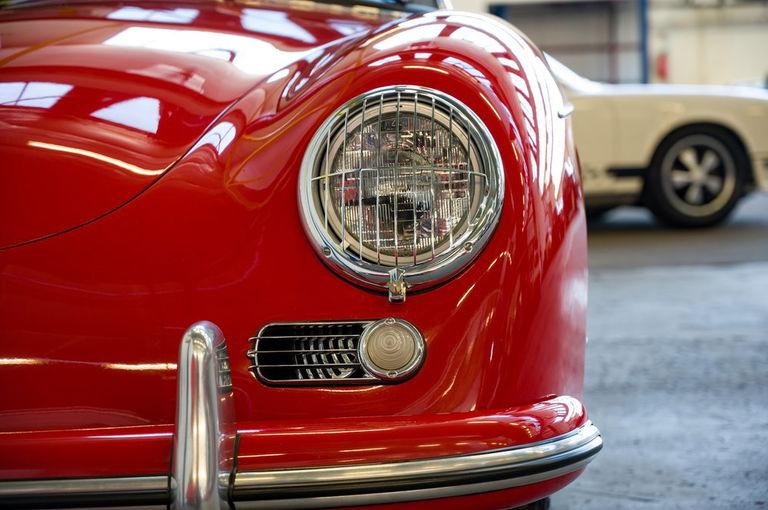 Porsche 356 Pre-A 1500 Speedster