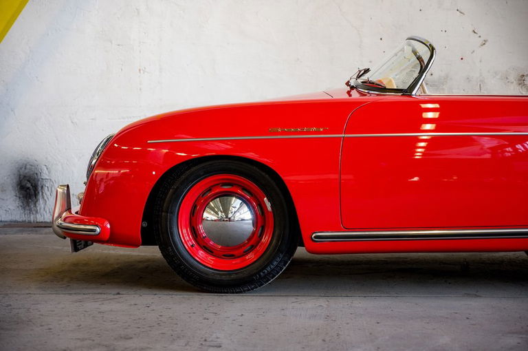 Porsche 356 Pre-A 1500 Speedster