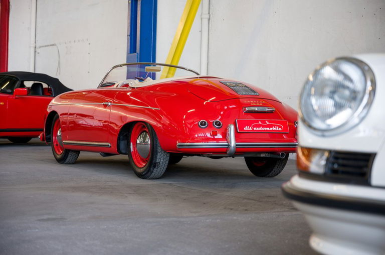 Porsche 356 Pre-A 1500 Speedster