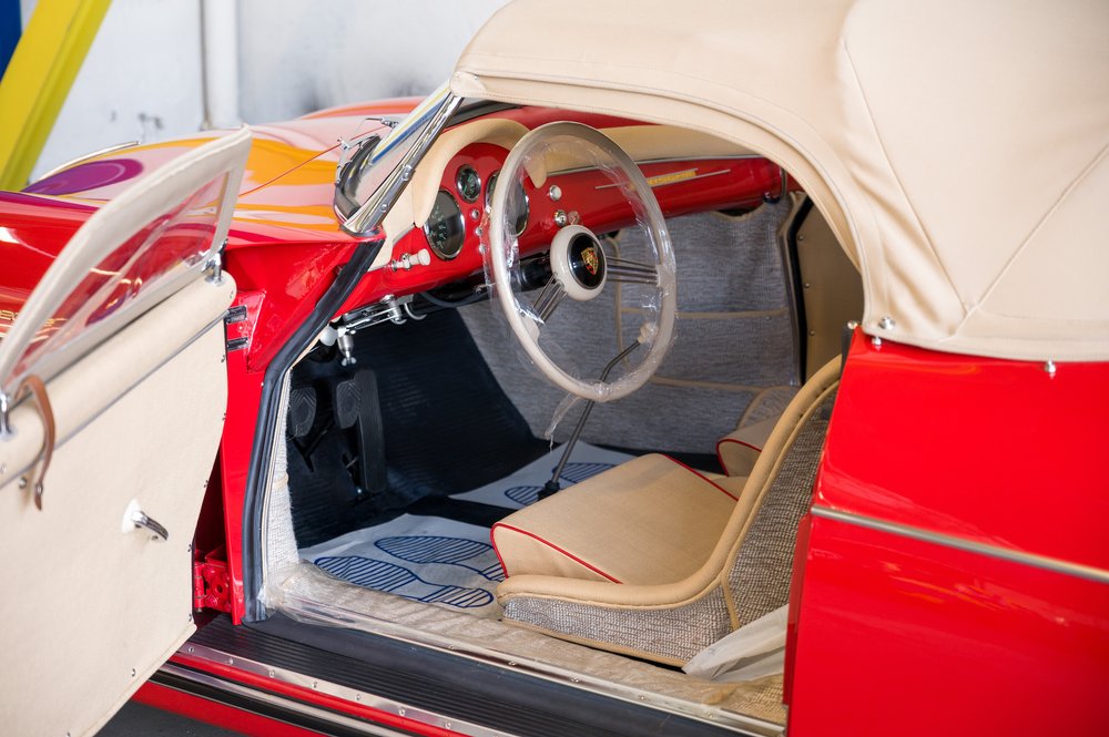 Porsche 356 Pre-A 1500 Speedster