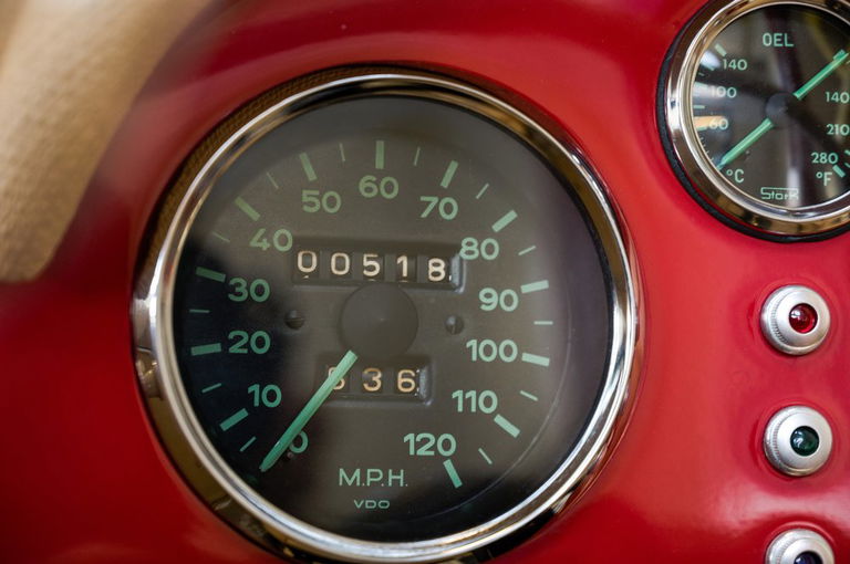 Porsche 356 Pre-A 1500 Speedster