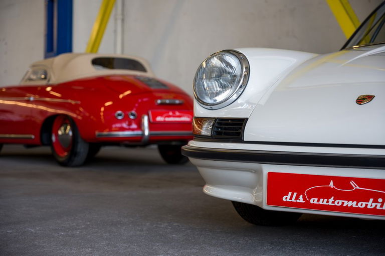 Porsche 356 Pre-A 1500 Speedster