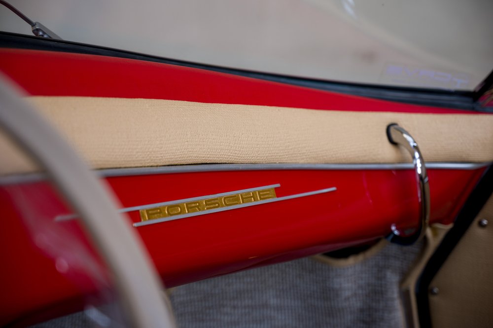 Porsche 356 Pre-A 1500 Speedster