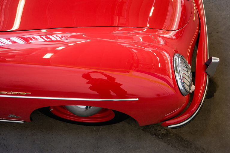 Porsche 356 Pre-A 1500 Speedster