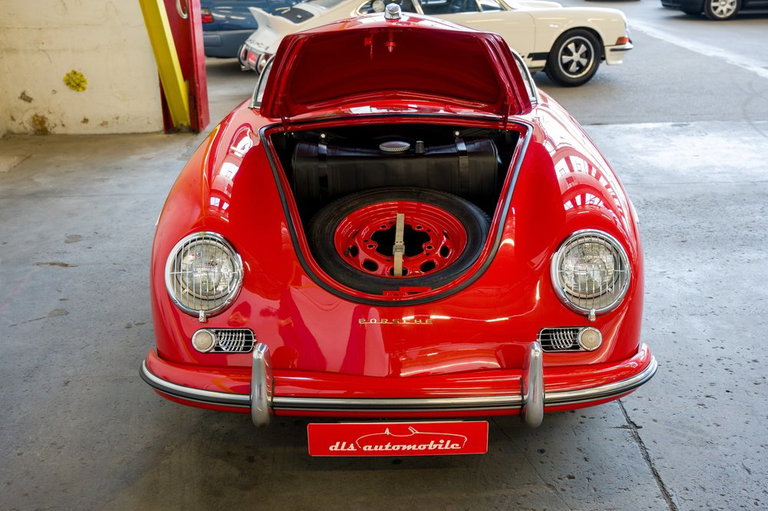 Porsche 356 Pre-A 1500 Speedster