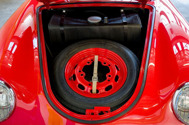 Porsche 356 Pre-A 1500 Speedster