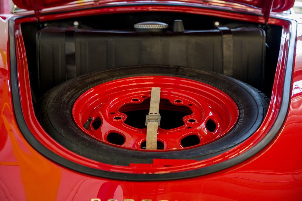 Porsche 356 Pre-A 1500 Speedster