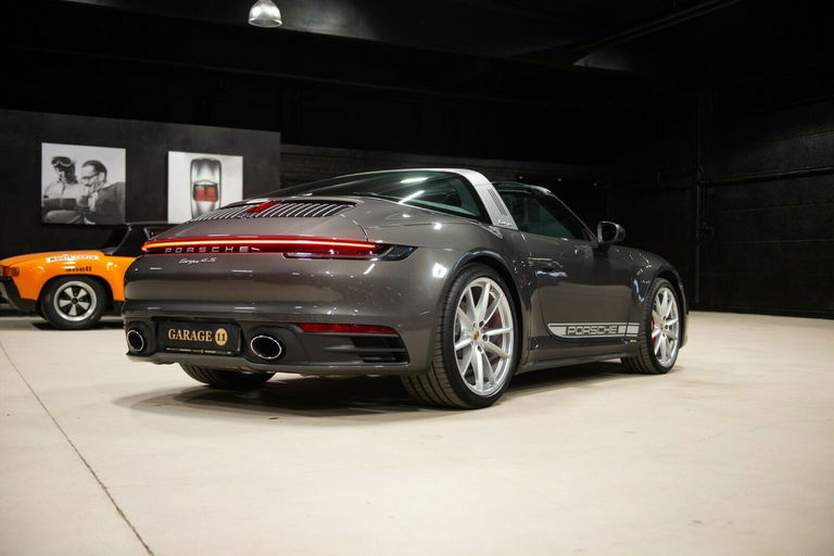 Porsche 992 Targa 4S