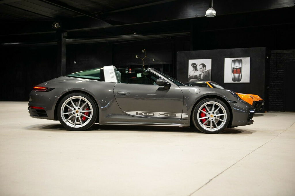 Porsche 992 Targa 4S