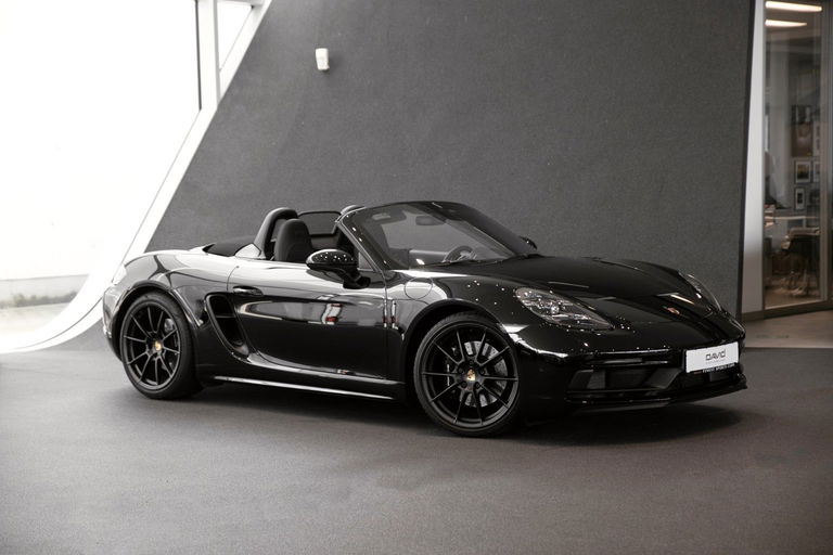 Porsche 718 Boxster GTS 4.0
