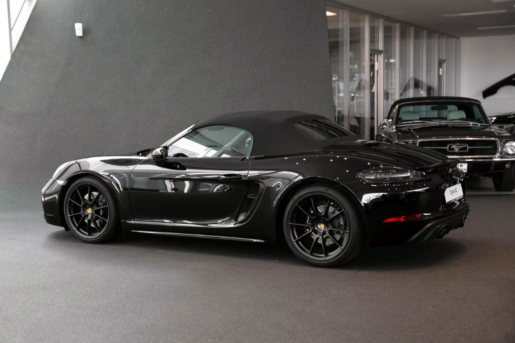 Porsche 718 Boxster GTS 4.0