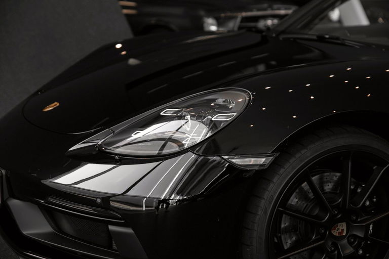 Porsche 718 Boxster GTS 4.0