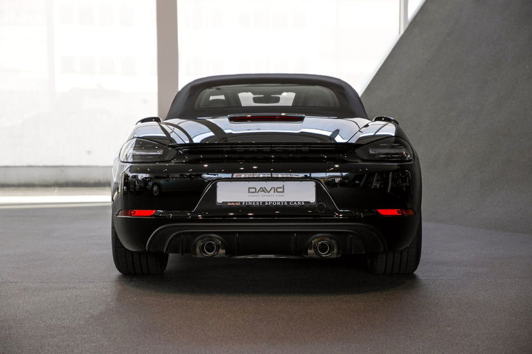 Porsche 718 Boxster GTS 4.0