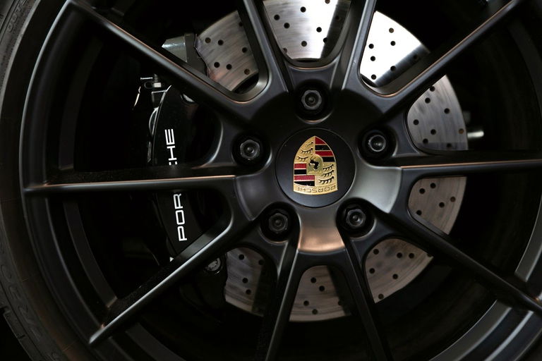 Porsche 718 Boxster GTS 4.0