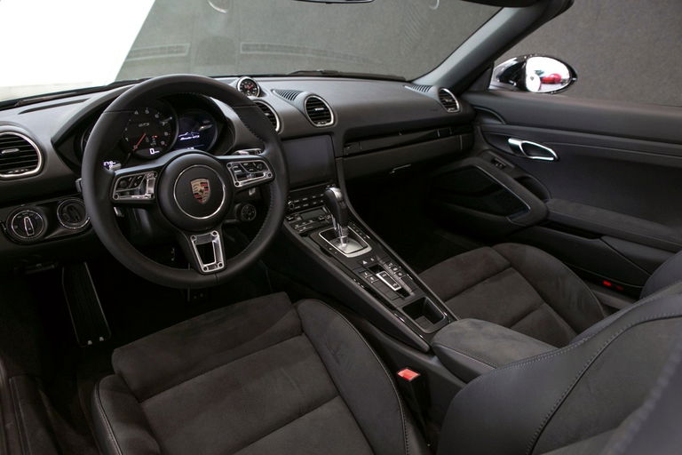 Porsche 718 Boxster GTS 4.0