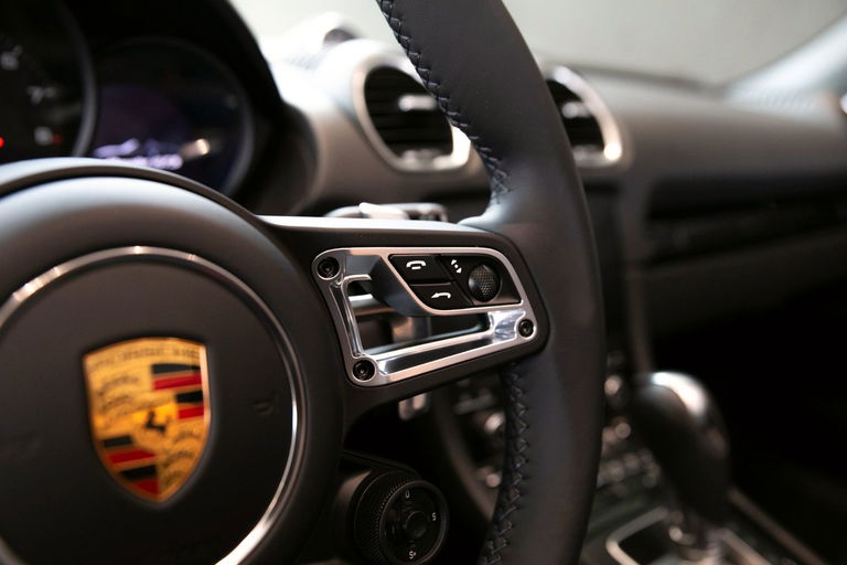 Porsche 718 Boxster GTS 4.0