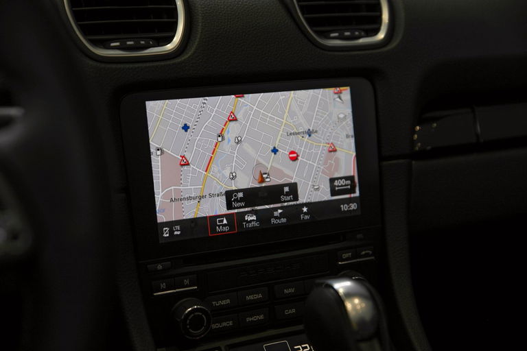 Porsche 718 Boxster GTS 4.0