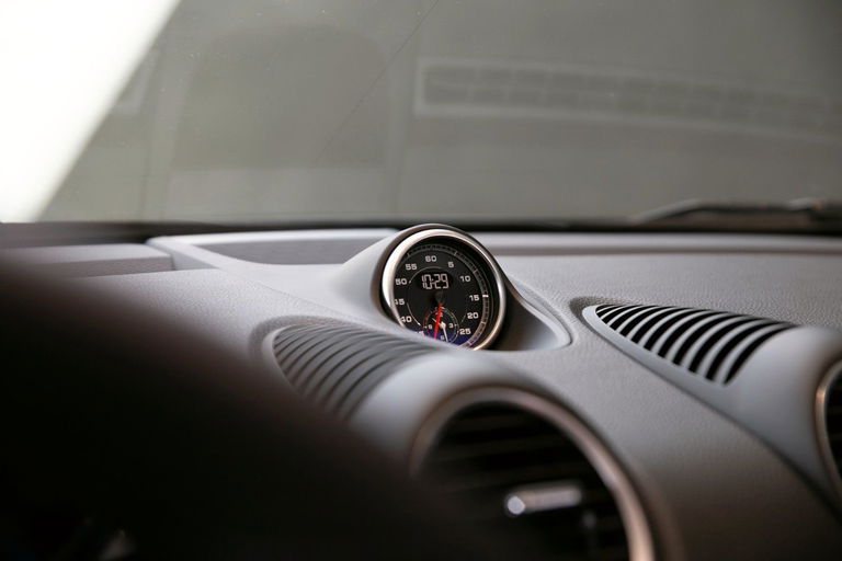 Porsche 718 Boxster GTS 4.0