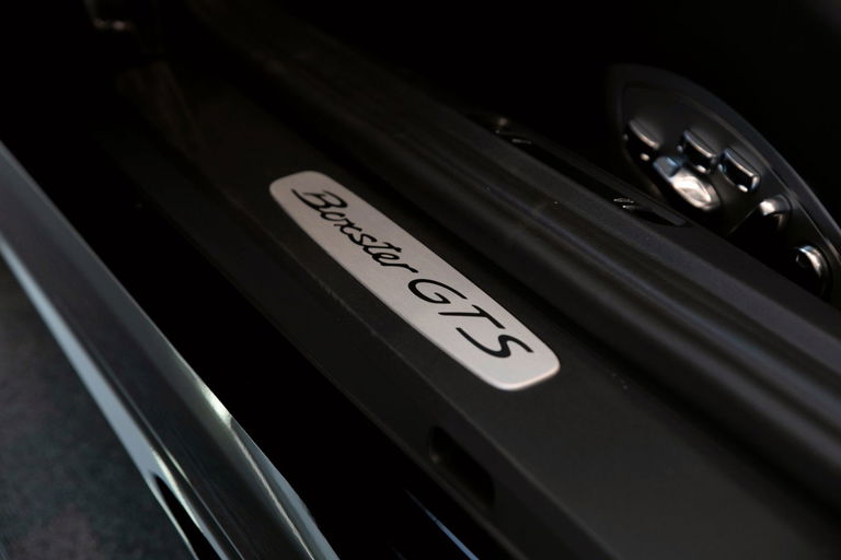 Porsche 718 Boxster GTS 4.0