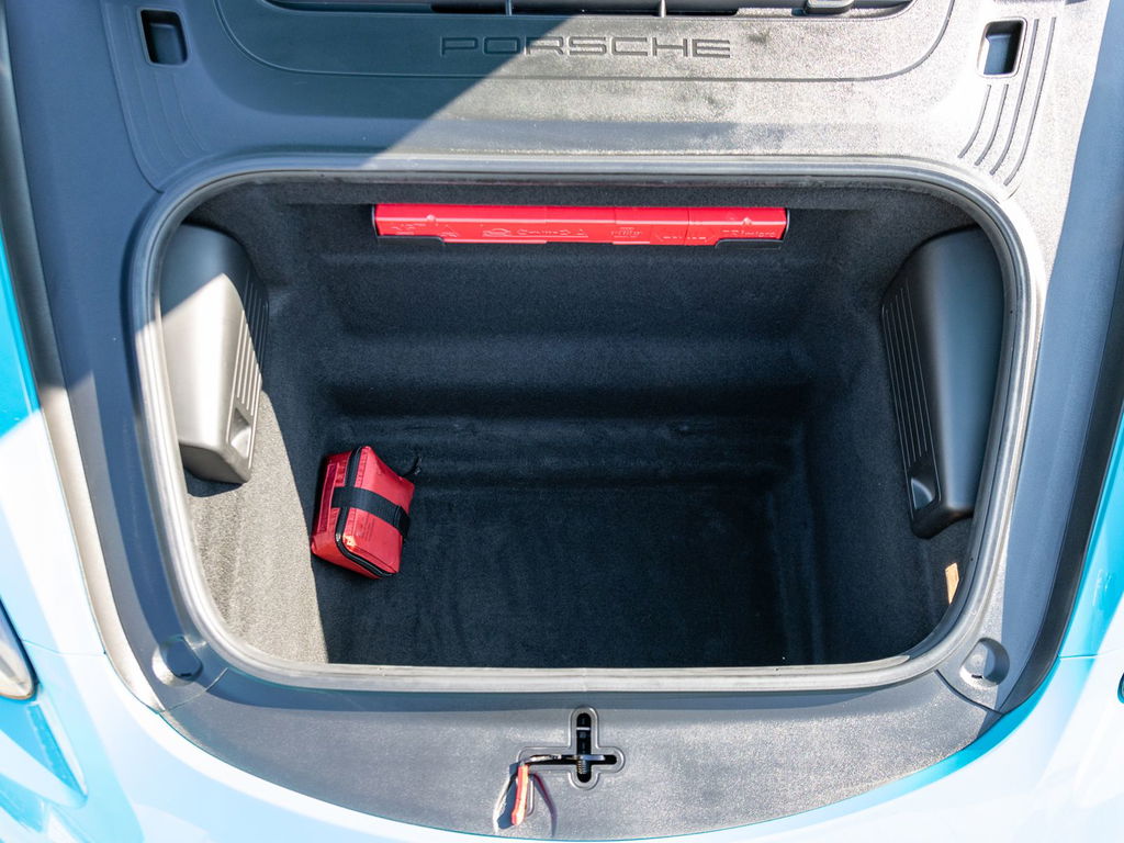 Porsche 718 Boxster GTS