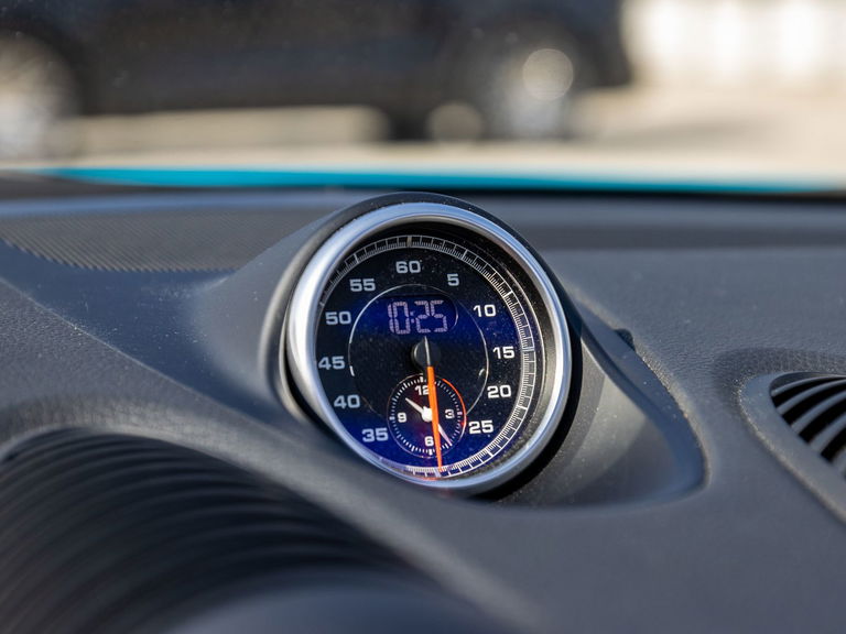 Porsche 718 Boxster GTS