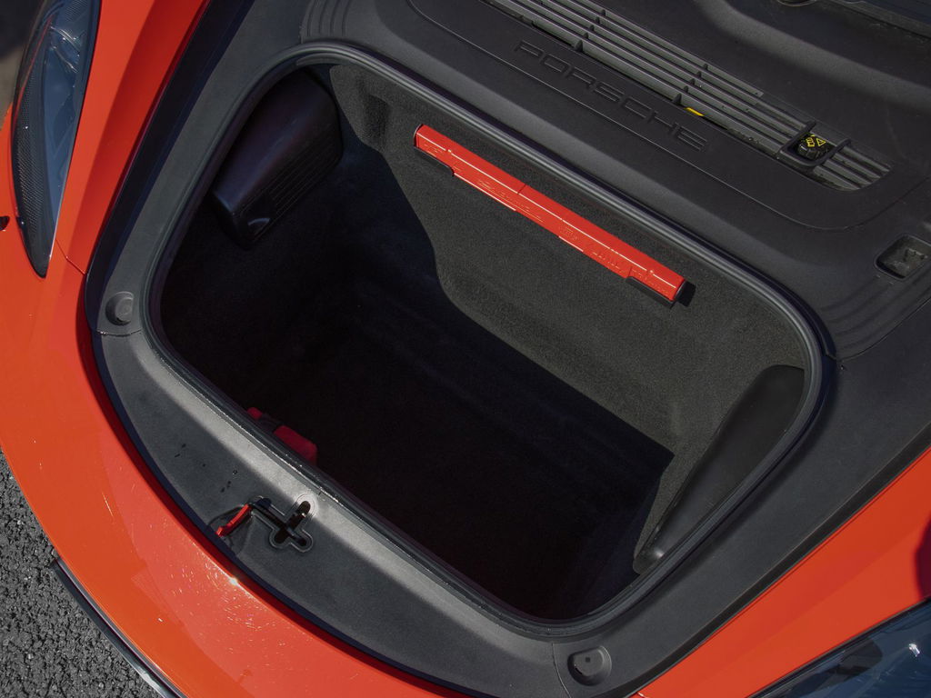 Porsche 718 Cayman GTS