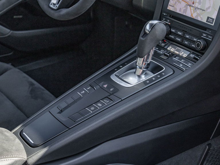 Porsche 718 Cayman GTS