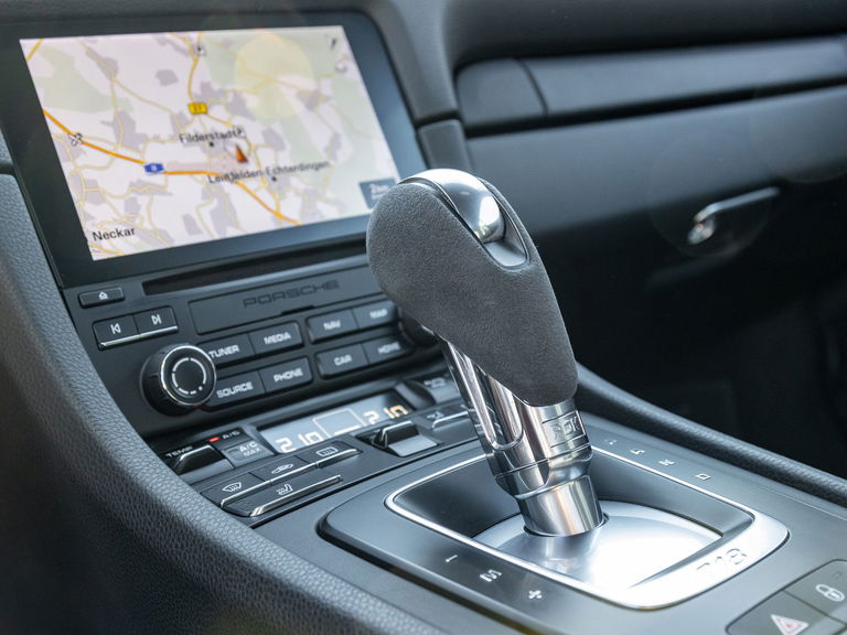 Porsche 718 Cayman GTS