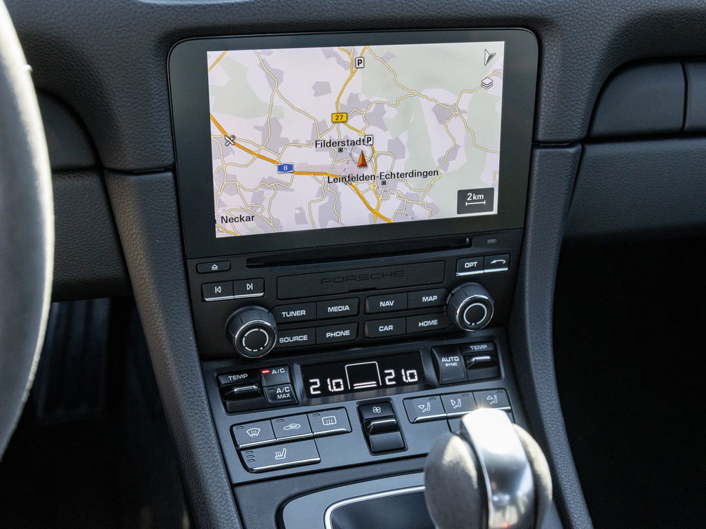 Porsche 718 Cayman GTS