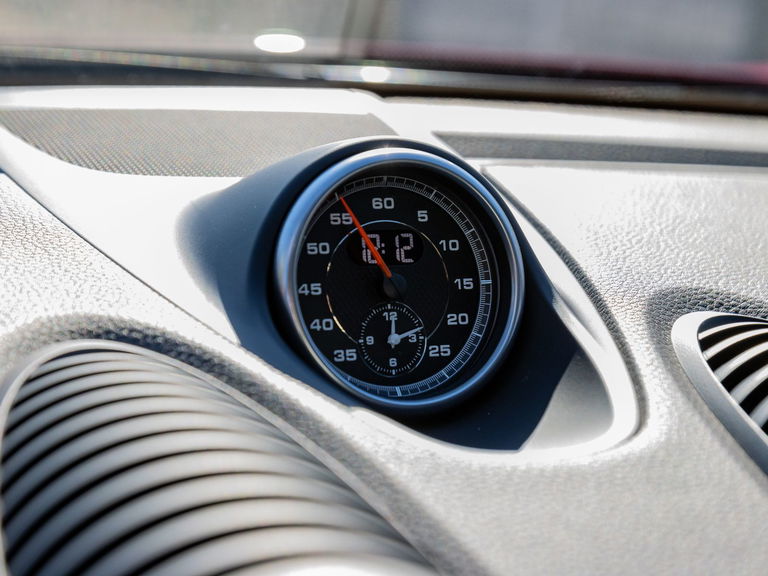 Porsche 718 Cayman GTS