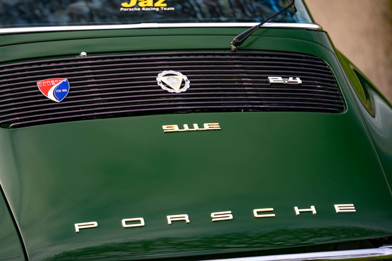 Porsche 911 E