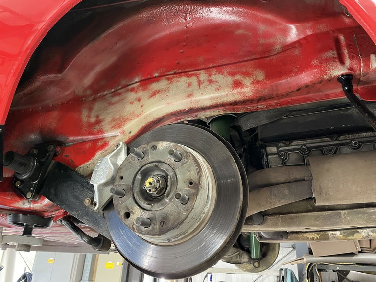 Porsche 911 S (G-Modell)