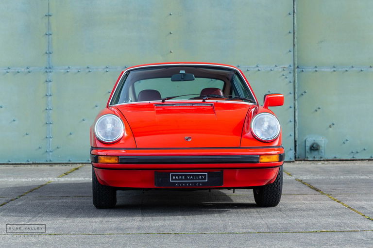 Porsche 911 S (G-Modell)