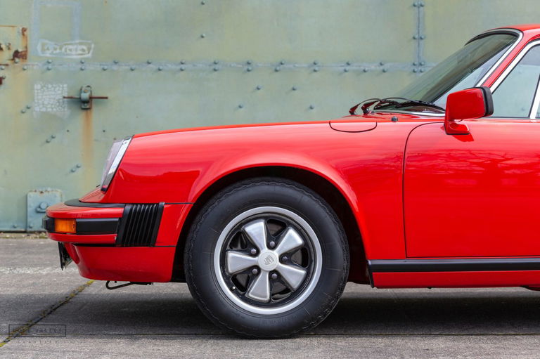 Porsche 911 S (G-Modell)