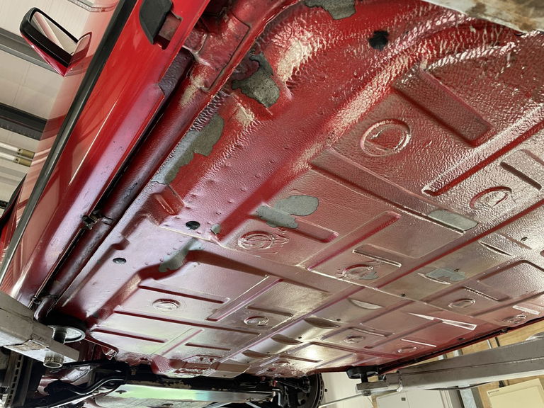 Porsche 911 S (G-Modell)