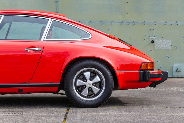 Porsche 911 S (G-Modell)