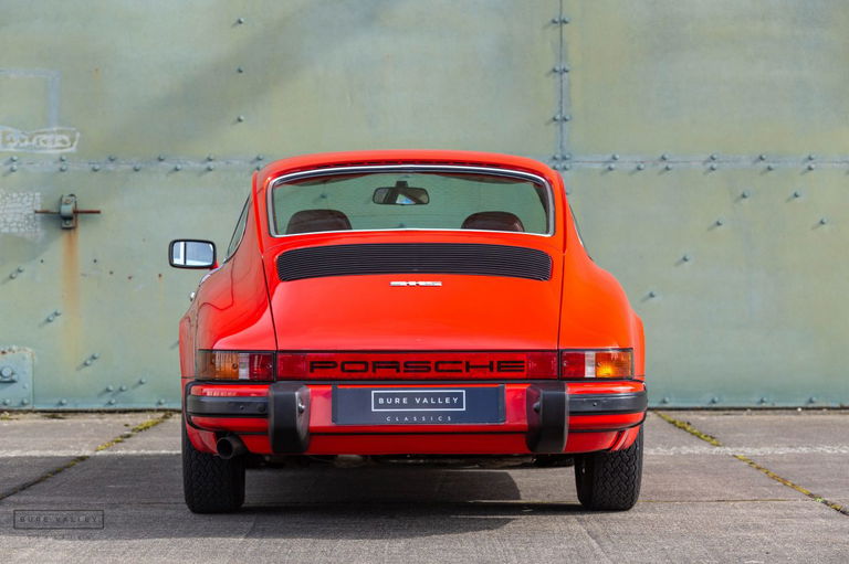 Porsche 911 S (G-Modell)