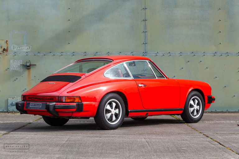 Porsche 911 S (G-Modell)