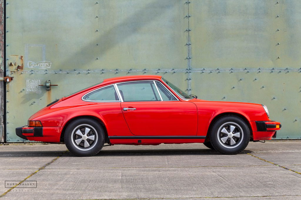 Porsche 911 S (G-Modell)