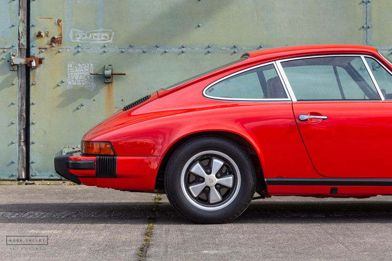 Porsche 911 S (G-Modell)