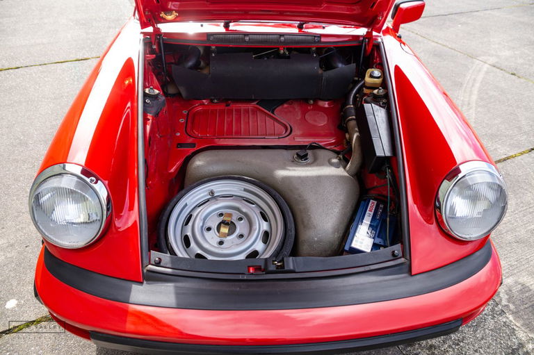 Porsche 911 S (G-Modell)