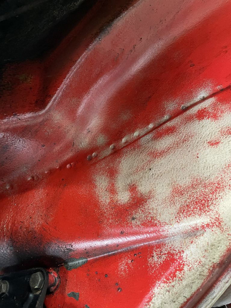 Porsche 911 S (G-Modell)